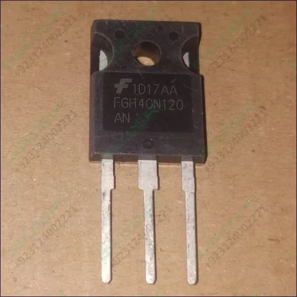 FGH40N120AN 1200V 40A IGBT