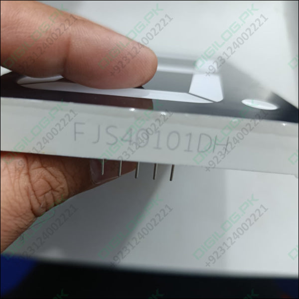 FJS40101DH 122mm x 90mm x 15mm 7 Segment Super Bright Led Screen Display