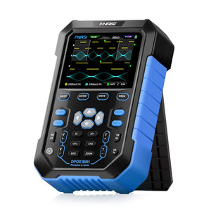 FNIRSI DPOX180H handheld 180MHz phosphor oscilloscope