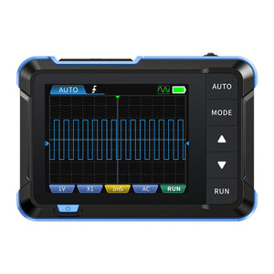 FNIRSI DSO-153 mini oscilloscope with signal generator - view 2