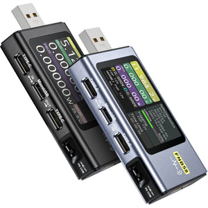FNIRSI FNB58 USB-C fast charge tester