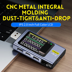 FNIRSI FNB58 USB-C fast charge tester - view 6