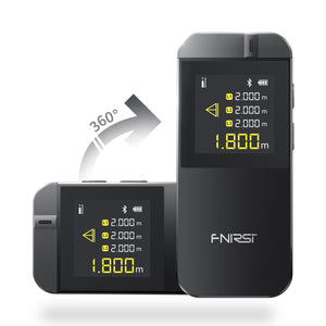 FNIRSI IR40 smart laser distance meter - view 5