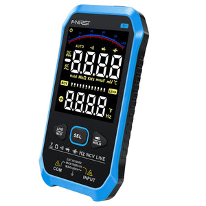 FNIRSI S1 large screen smart multimeter