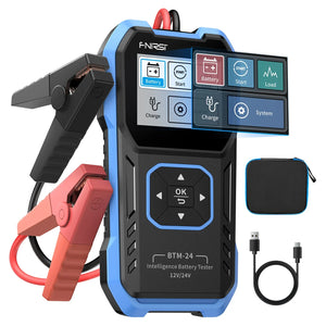 FNIRSI BTM-24 car battery tester