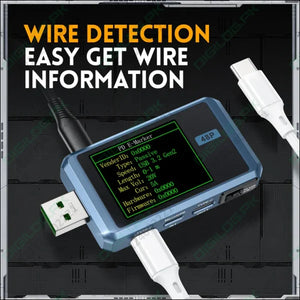 FR FNB48P BT USB Tester Price in Pakistan