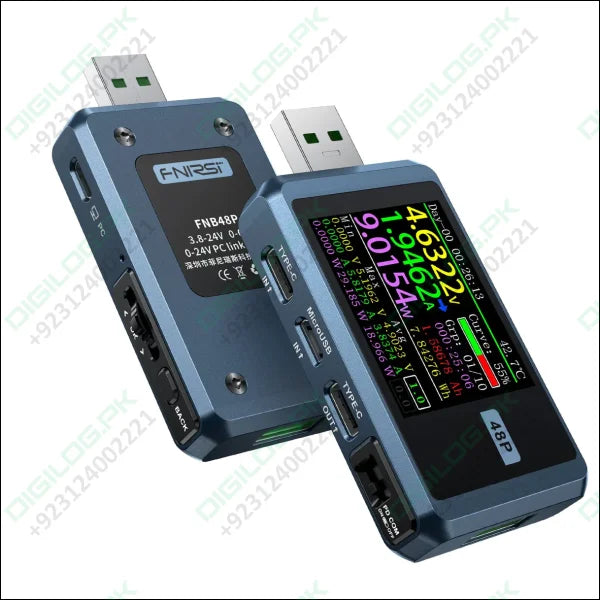 FR FNB48P BT USB Tester Price in Pakistan