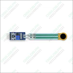 FSR Single Zone Sensor RP-C7.6LT-LF2 | Thin Film Pressure Sensor