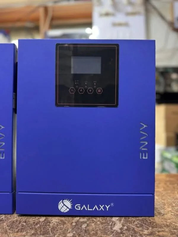 Galaxy Inverter ENVY PV 9000 Withuot Battery