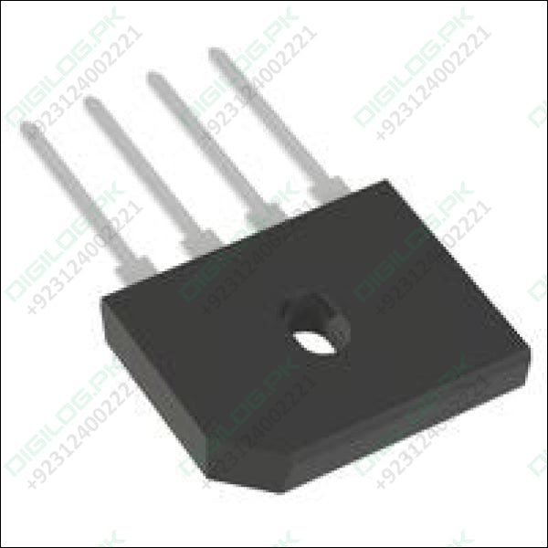 GBU606 Bridge Rectifier Single Phase 600V 6A
