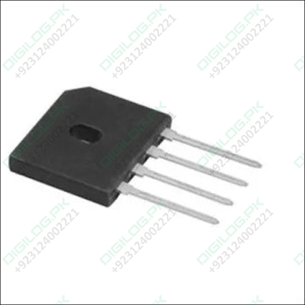 GBU606 Bridge Rectifier Single Phase 600V 6A