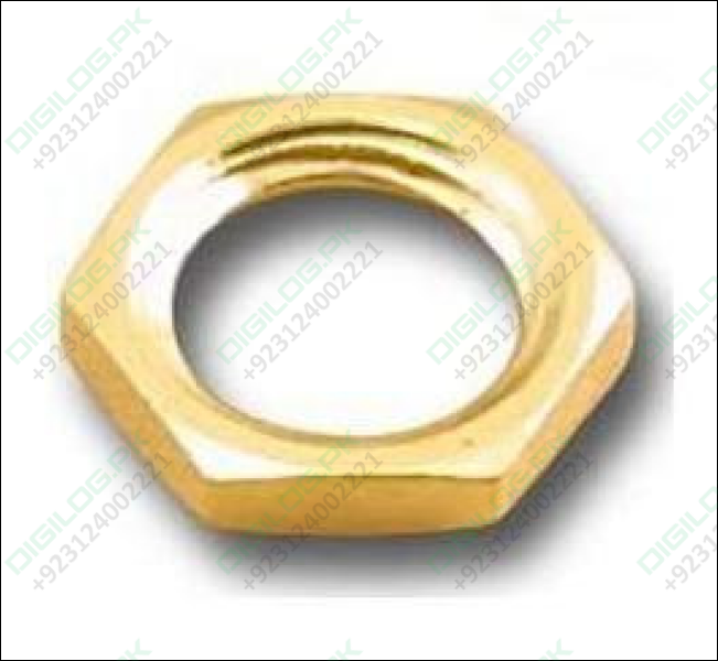 Hex Nut for SMA Connector