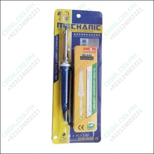 Hk-640 Mechanic Soldering Iron In Pakistan