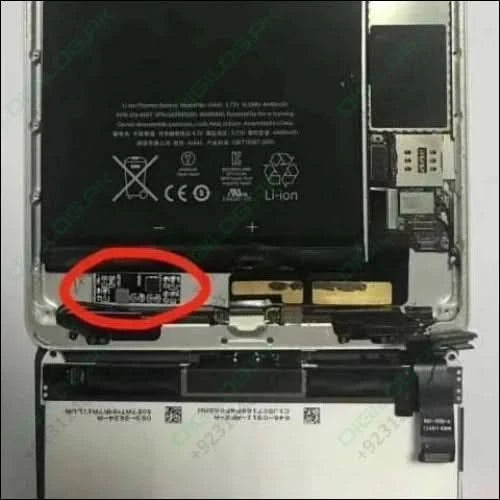 Ipad Easy Chip Charging Module Fix Charger Issue Board