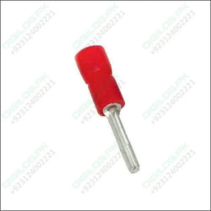 I Type Insulated Thimble Cable Lug Plastic 100 Pcs