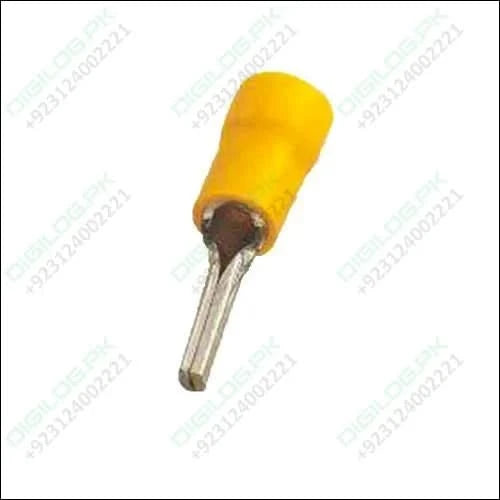I Type Insulated Thimble Cable Lug Plastic 100 Pcs