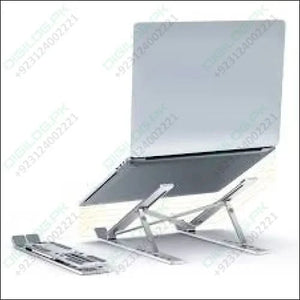MIKUSO TL-MKSLS030 MIKUSO LS-030 LAPTOP STAND ADJUSTABLE ALUMINIUM(11-14’)