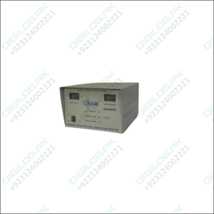 Servo Motor Automatic Voltage Regulator AVR