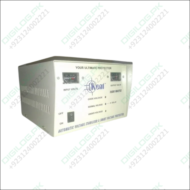 Servo Motor Automatic Voltage Regulator AVR