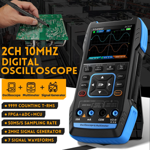 FNIRSI 2C23T oscilloscope multimeter