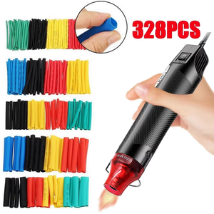 Heat Shrink Tube Kit for DIY Electronics Cable Repair Pakistan