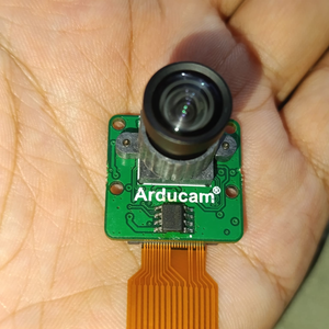 USED IMX477 12MP Wide Angle Camera Module with Lens B0310 for Raspberry Pi