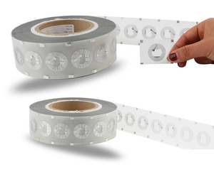 NTAG215 NFC sticker rolls
