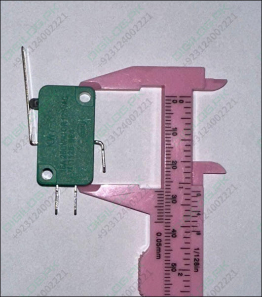 Industrial Switches Micro Switch SPDT Momentary Travel Limit Switch 1NO1NC Lever Switches