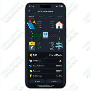 Inverterzone Solar Wifi Device Solar wifi Dongle In Pakistan - Solar inverter