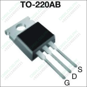 Irfbc30 N-channel 3.6a 600v Power Mosfet To-220 100w