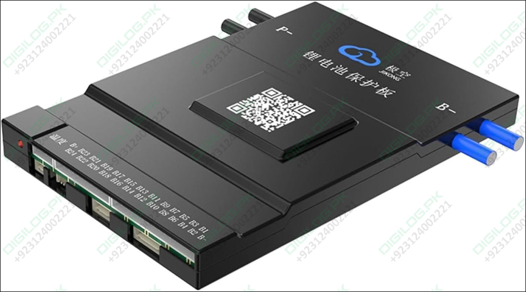 JK Smart BMS JK BMS BD6A20S15P / BD6A24S15P Active Balance BMS