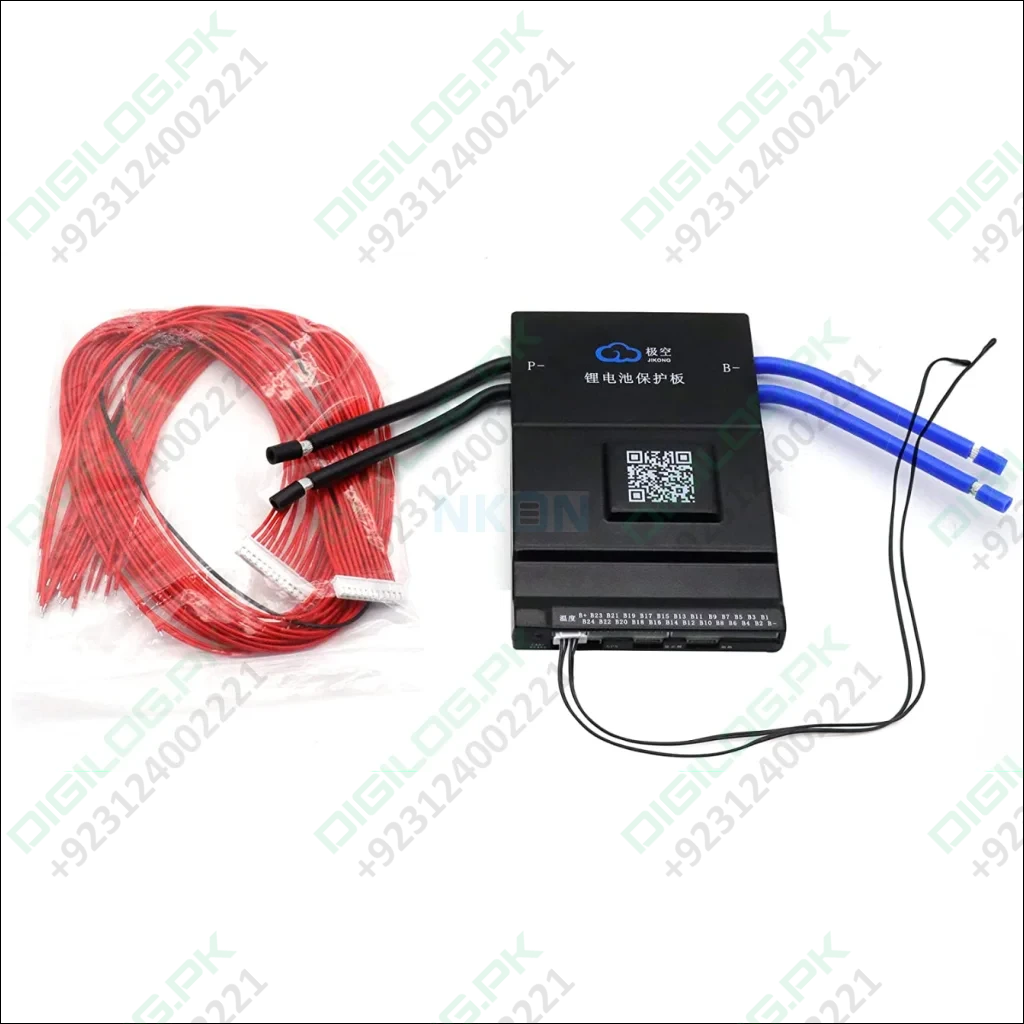 JIKONG JK-BD6A24S-10P JK Smart Active Balance BMS Board 7S-24S 100A 0.6A Balancing Current In Pakistan