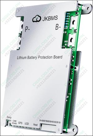JKBMS Smart BMS 4S-8S 200A 1A Active Balance Build-in Bluetooth with RS485 PCB Battery Protection Board for LiFePO4