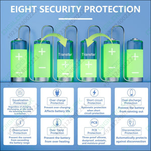 JKBMS Smart BMS 4S-8S 200A 1A Active Balance Build-in Bluetooth with RS485 PCB Battery Protection Board for LiFePO4