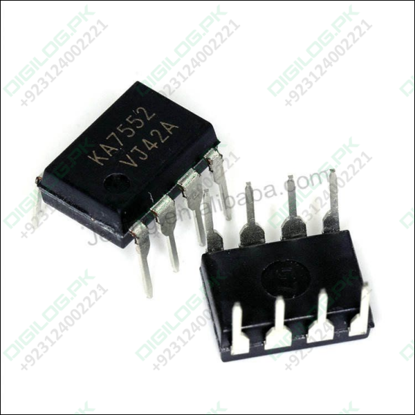 KA7552 Dual Operational Amplifier IC