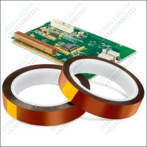 10mm Kapton Polyimide Heat Resistant Tape In Pakistan