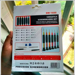 Screwpro 1688 Multimaster Screwdriver Kit