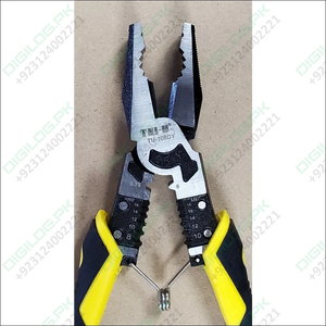 MULTI TU-108DY plier/plass by TNI u company in Pakistan - plier/plass