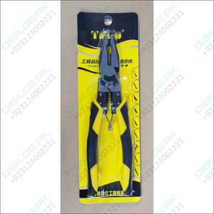 MULTI TU-108DY plier/plass by TNI u company in Pakistan - plier/plass