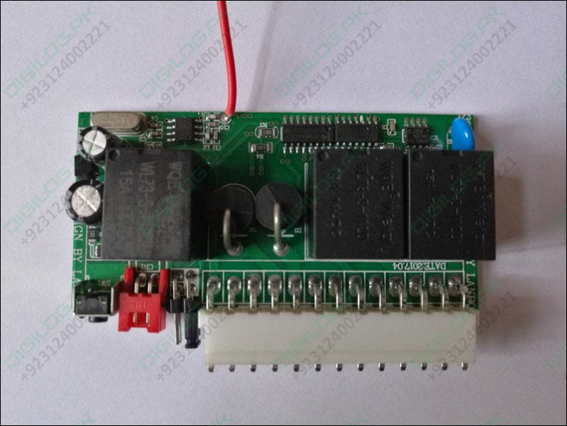 LB 405 Universal Car Keyless Entry System Mainboard PCB