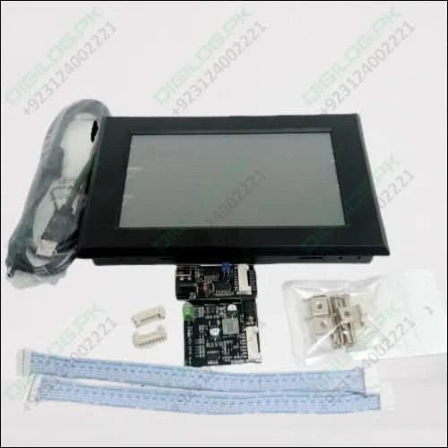 STONE-pantalla LCD TFT with human machine interface 7 inches
