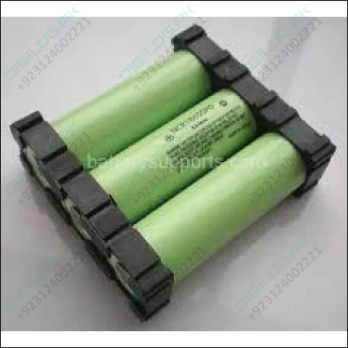 18650 lithium battery holder 3P
