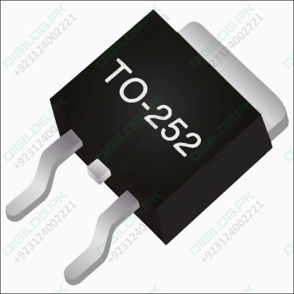 LOA20N1500 N-Channel Power MOSFET SMD TO-252 / DPAK Package β 1618 Batch