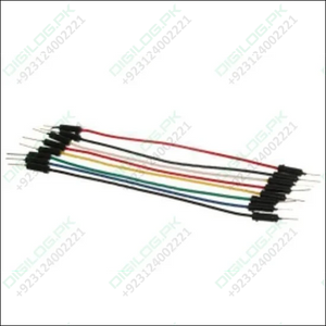 20cm Pin To 1 Jumper Wire Dupont Line Arduino Male