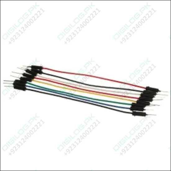 20cm Pin To 1 Jumper Wire Dupont Line Arduino Male