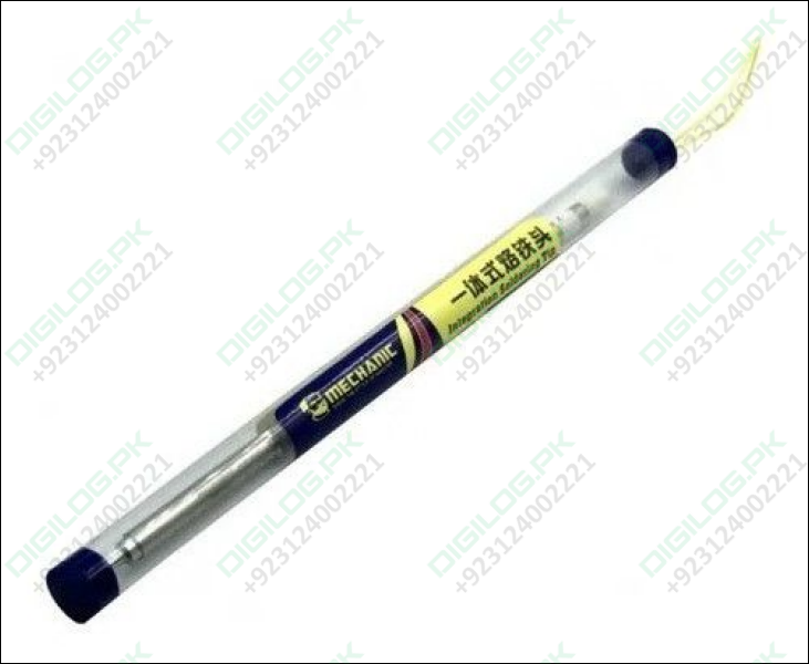 Mechanic T12 Soldering Iron Tip - Professional Grade Replacement Tip