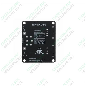 MH-KC24 2-Channel DC-DC Buck Converter with QC3.0 Fast Charging - 6-32V to 3V/5V/9V/12V/24V