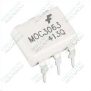 MOC3063 optocoupler