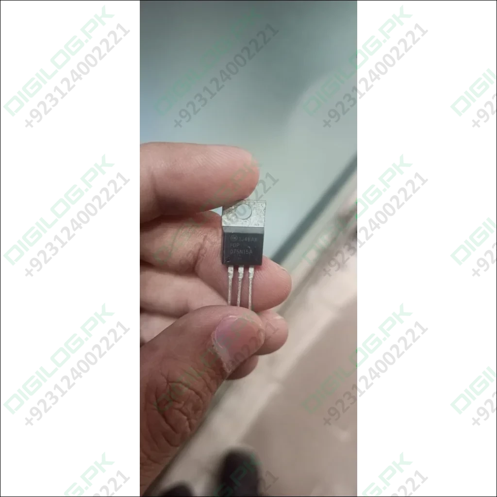 <img src="MOSFET 075N15N TO-220 IN PAKISTAN" alt= "alt=MOSFET 075N15N TO-220 IN PAKISTAN">