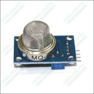 Mq6 Propane Gas Sensor Module In Pakistan